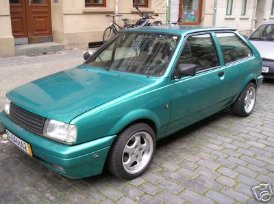 VW Polo 2F