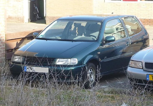 VW Polo 6N