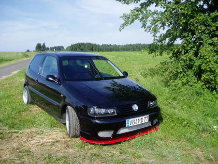 VW Polo 6N