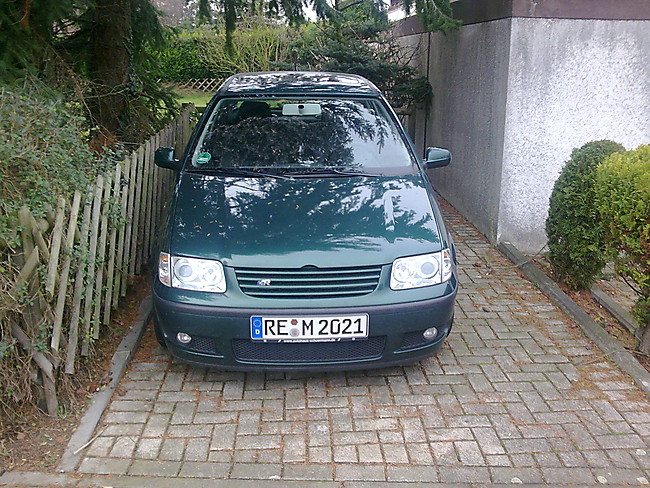 VW Polo 6N2