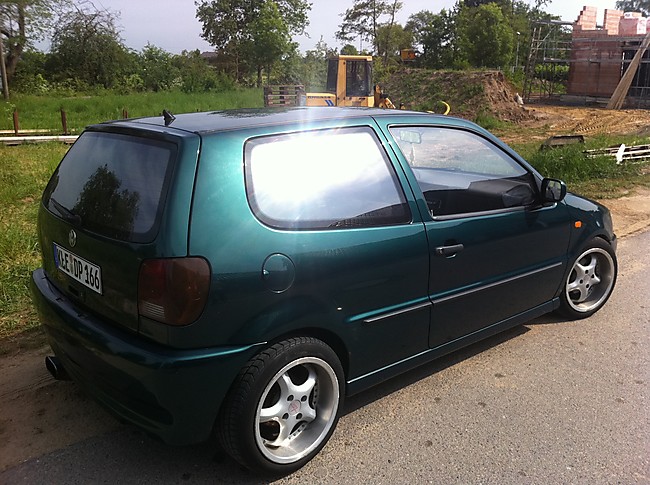 VW Polo 6N