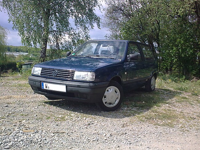 VW Polo 2F