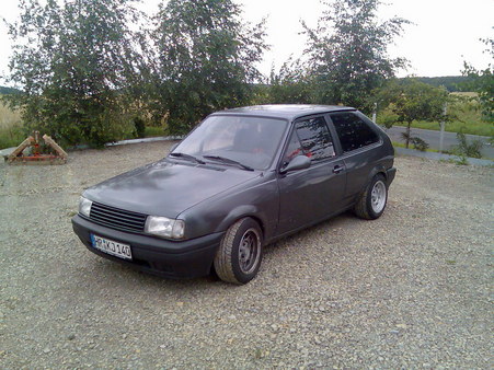 VW Polo 2F