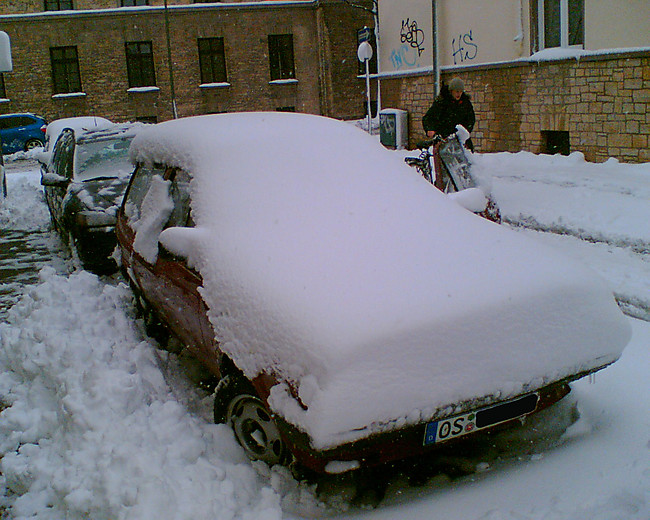 VW Polo 86C