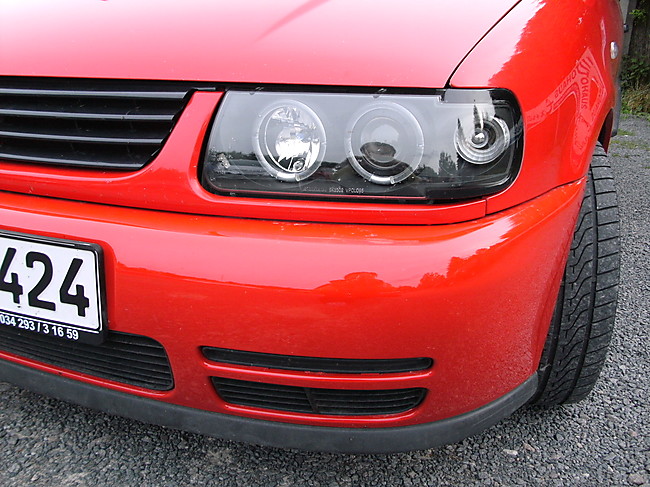 VW Polo 6N