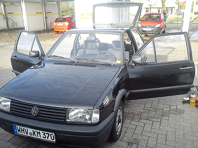 VW Polo 2F