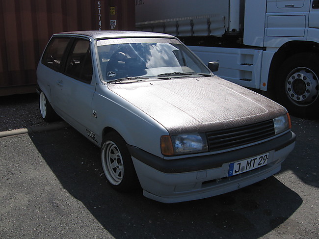 VW Polo 2F