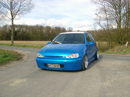VW Polo 6N VW Polo 6N