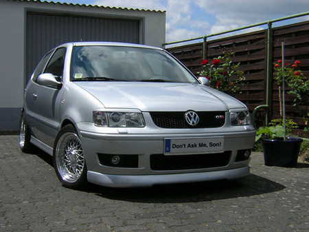 VW Polo 6N2