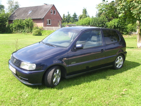 VW Polo 6N