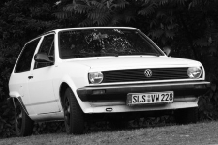 VW Polo 86C