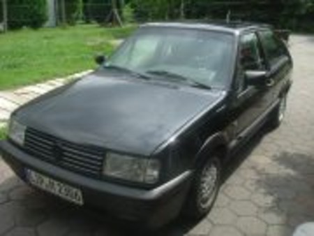 VW Polo 2F