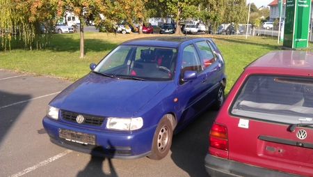 VW Polo 6N