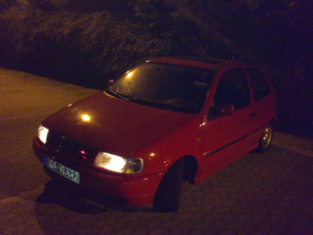 VW Polo 6N