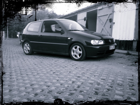 VW Polo 6N