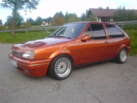 VW Polo 2F