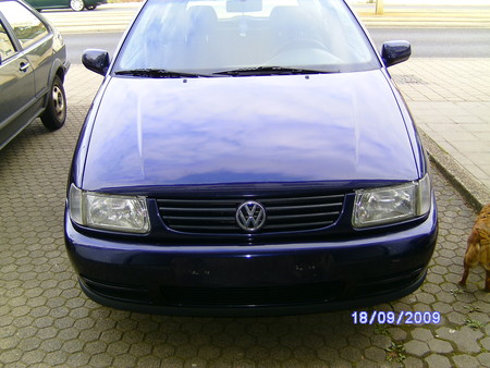 VW Polo 6N