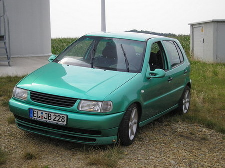 VW Polo 6N