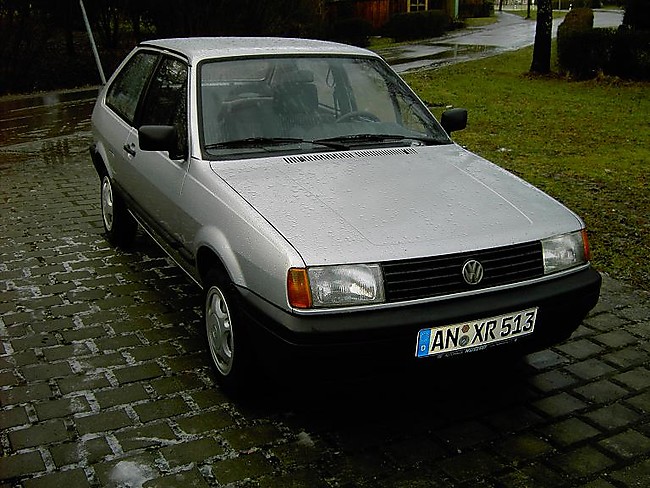 VW Polo 2F