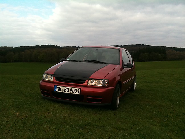 VW Polo 6N