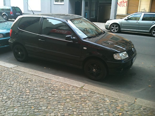 VW Polo 6N2