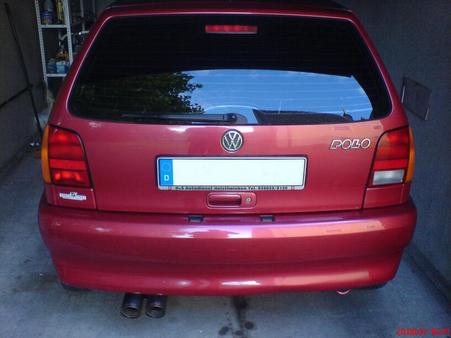 VW Polo 6N