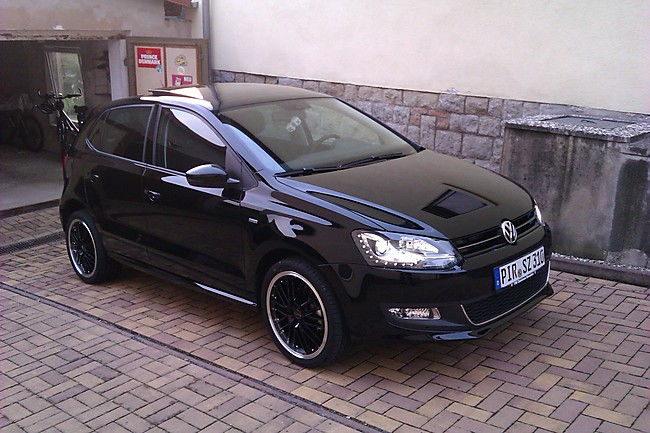 VW Polo 6R