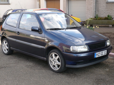 VW Polo 6N