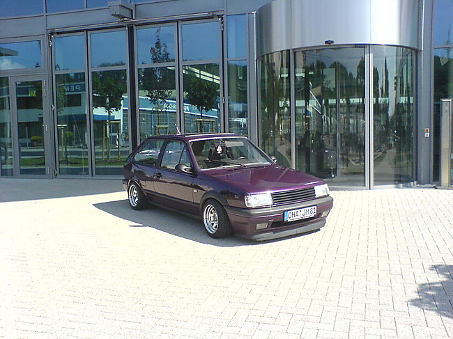 VW Polo 2F