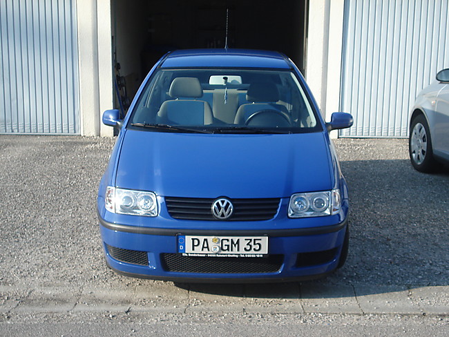 VW Polo 6N2