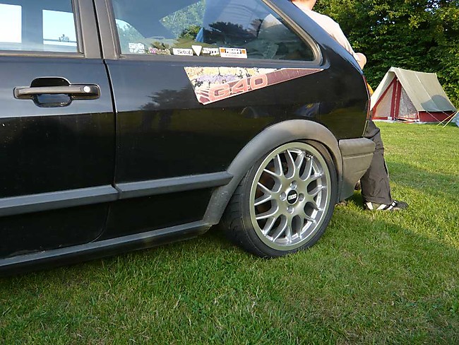 VW Polo 2F