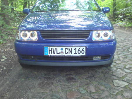 VW Polo 6N