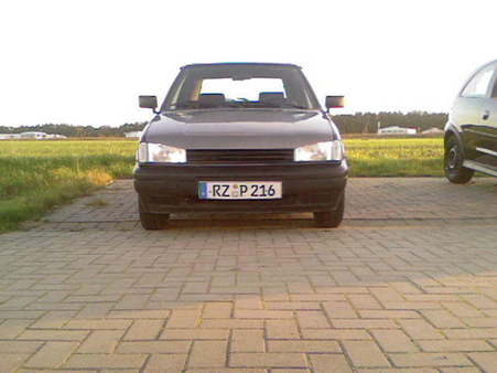 VW Polo 2F