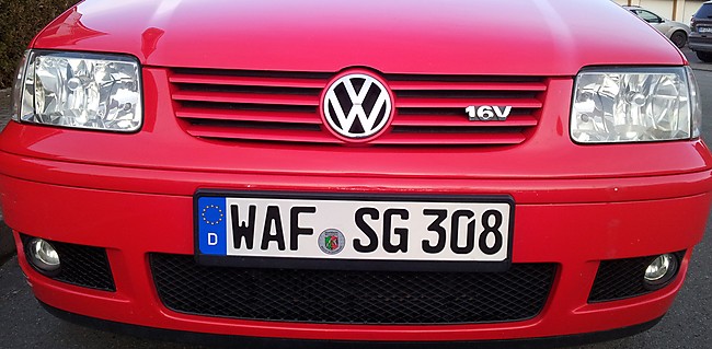VW Polo 6N2