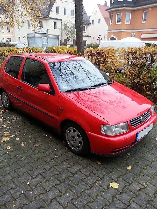 VW Polo 6N