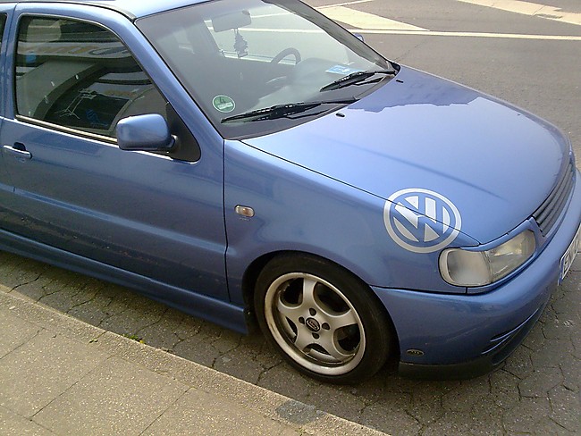 VW Polo 6N