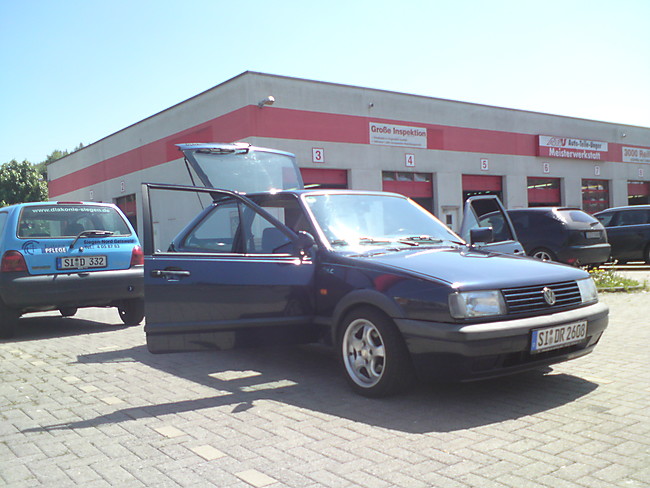 VW Polo 2F