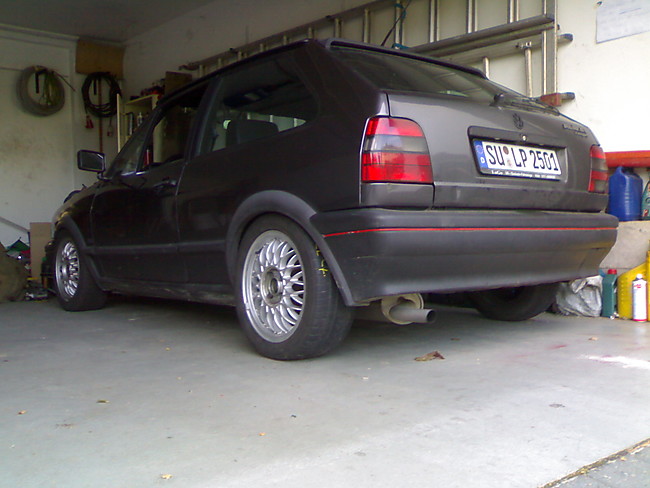 VW Polo 2F