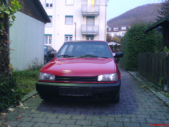 VW Polo 2F