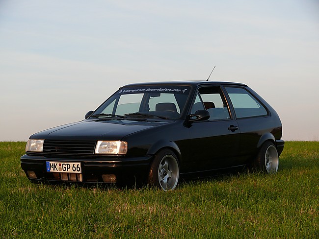 VW Polo 2F