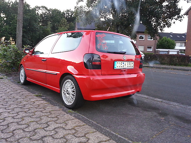 VW Polo 6N