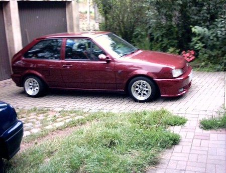 VW Polo 2F