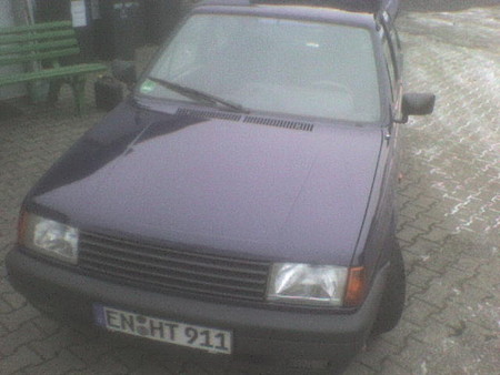 VW Polo 2F