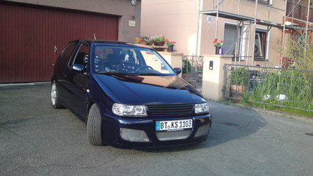 VW Polo 6N