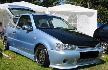 VW Polo 6N