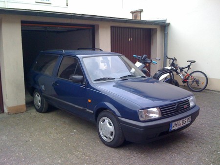 VW Polo 86C