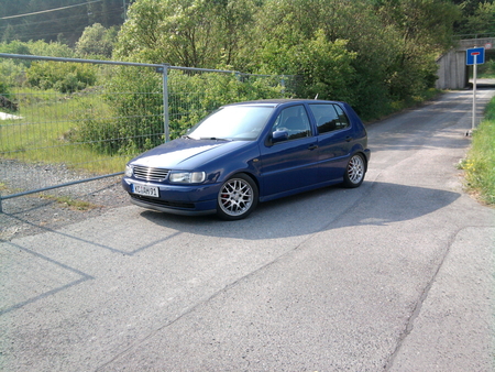 VW Polo 6N