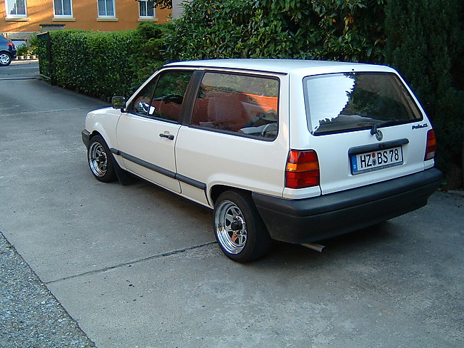 VW Polo 2F