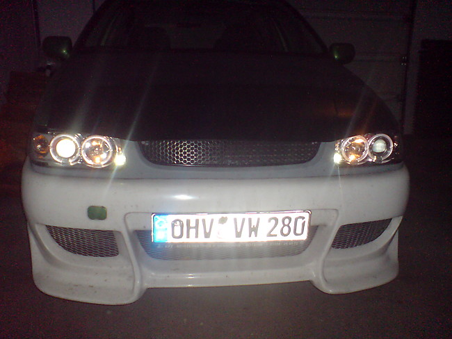 VW Polo 6N