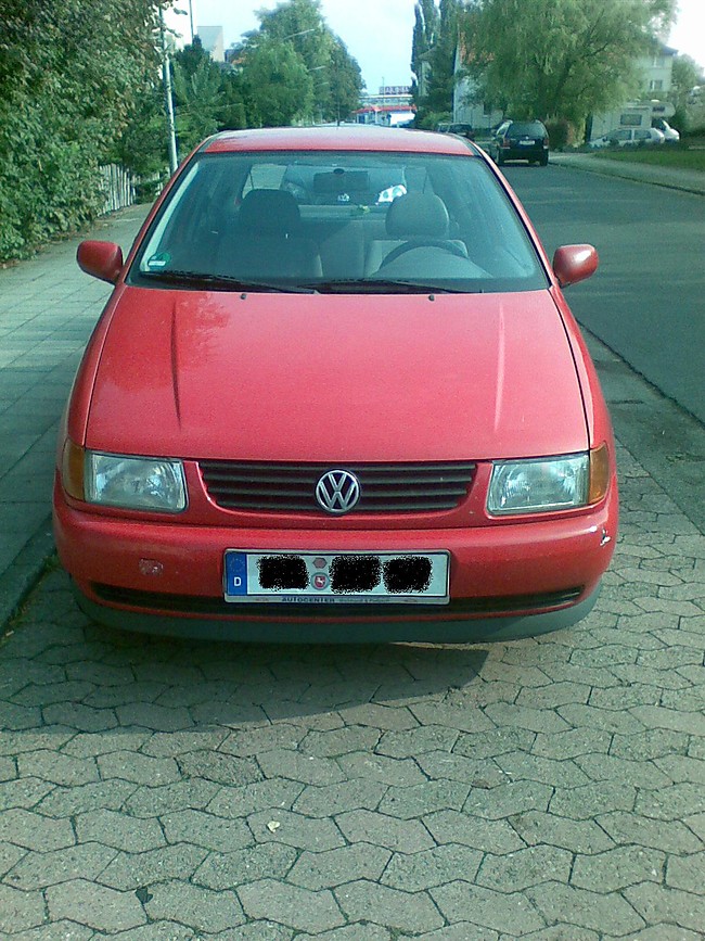 VW Polo 6N